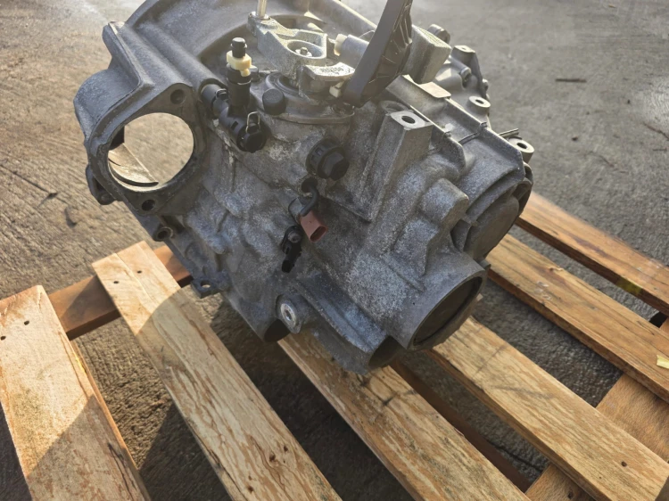 SKRZYNIA BIEGÓW AUDI VW SEAT SKODA MANUALNA 2.0 TDI PFL ORYGINAŁ !!!