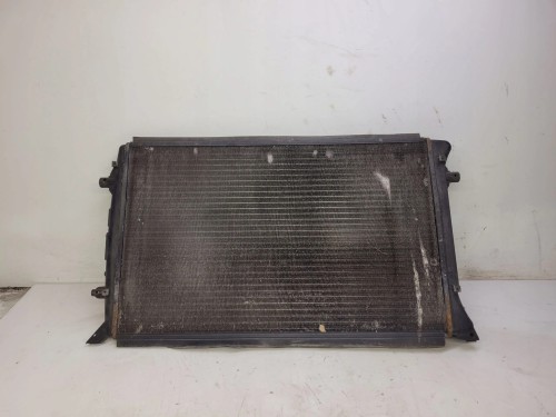 CHŁODNICA WODY AUDI A3 VW SEAT SKODA 1K0121251CJ