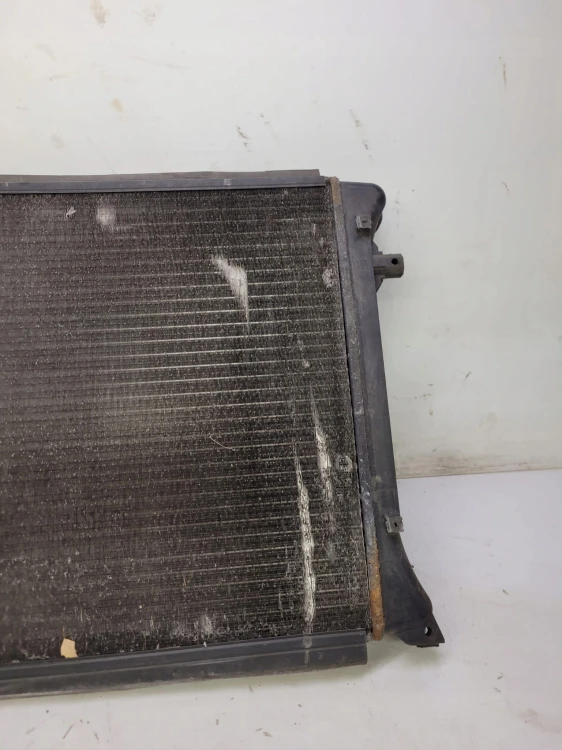 CHŁODNICA WODY AUDI A3 VW SEAT SKODA 1K0121251CJ