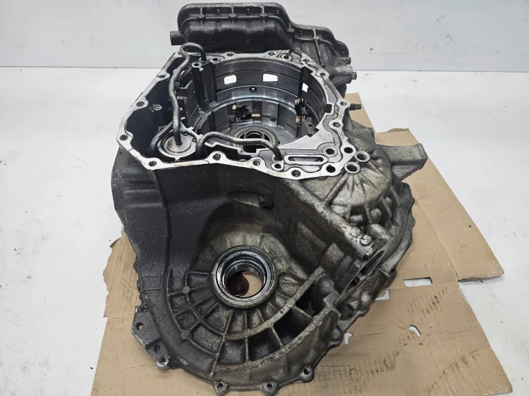 OBUDOWA OSŁONA SKRZYNI BIEGÓW VOLKSWAGEN SHARAN II 1.9 TDI 09B321105