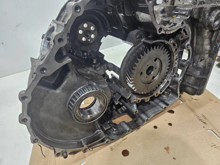 OBUDOWA OSŁONA SKRZYNI BIEGÓW VOLKSWAGEN SHARAN II 1.9 TDI 09B321105