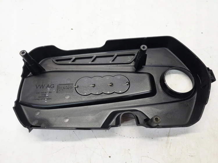 OSŁONA POKRYWA SILNIKA AUDI A1 8X 1.4 TFSI 03C103925BG