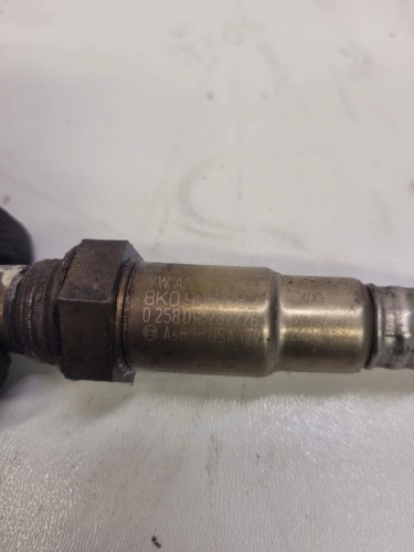 CZUJNIK TEMPERATURY SPALIN AUDI VW 8K0906262