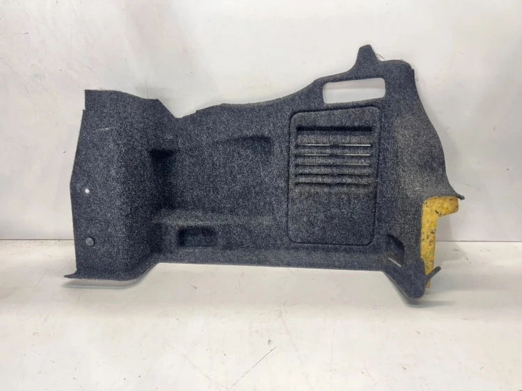 BOCZEK BAGAŻNIKA PRAWY AUDI A3 CABRIO 8P7863880D 1F9
