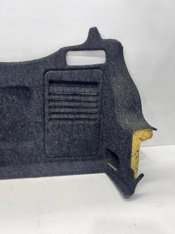 BOCZEK BAGAŻNIKA PRAWY AUDI A3 CABRIO 8P7863880D 1F9