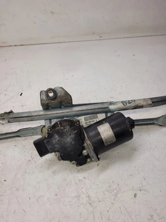 MECHANIZM WYCIERACZEK AUDI A4 A6 VW 3D1955113C