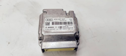 SENSOR PRZYSPIESZENIA AUDI A6 C7 A7 4G0907637