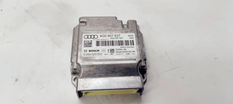 SENSOR PRZYSPIESZENIA AUDI A6 C7 A7 4G0907637