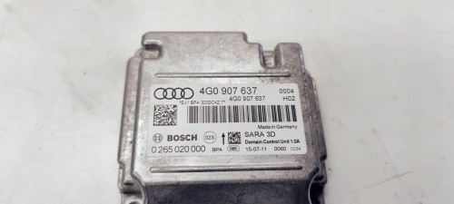 SENSOR PRZYSPIESZENIA AUDI A6 C7 A7 4G0907637