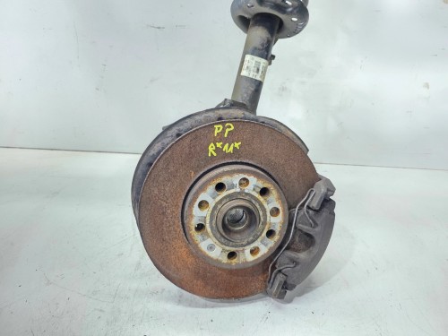 ZWROTNICA PRAWY PRZÓD AUDI A3 VW SKODA 1T0413031DB ORYGINAŁ KOMPLET ! R*11*