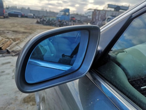 LUSTERKO ZEWNĘTRZNE LEWE AUDI A8 D3 LIFT LY7Q 12