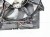 WENTYLATORY + OBUDOWA AUDI A4 A5 A6 A7 A8 4H0121003N POPĘKANA OBUDOWA