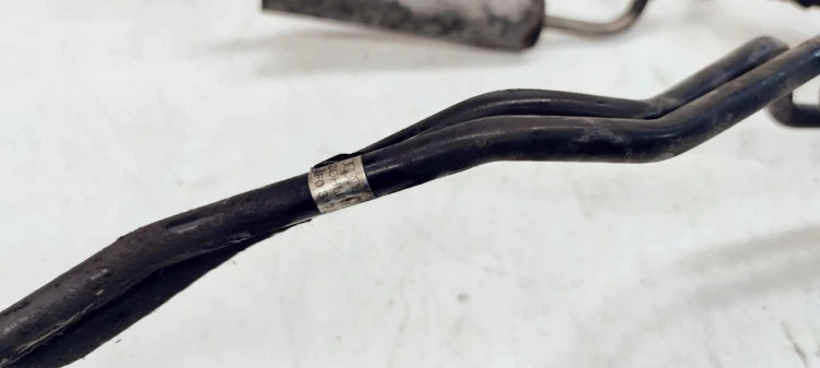 PRZEWÓD SKRZYNI AUDI A6 C6 4F0317818G 4F0317817G