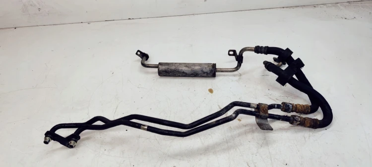 PRZEWÓD SKRZYNI AUDI A6 C6 4F0317818G 4F0317817G