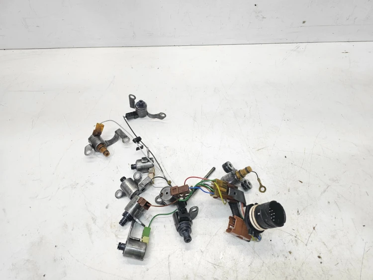 ZAWÓ ZAWORY ELEKTROMAGNETYCZNE SKRZYNI BIEGÓW VW SHARAN II DQ200