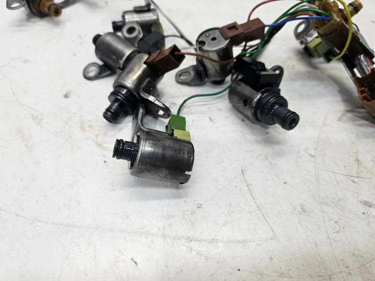ZAWÓ ZAWORY ELEKTROMAGNETYCZNE SKRZYNI BIEGÓW VW SHARAN II DQ200
