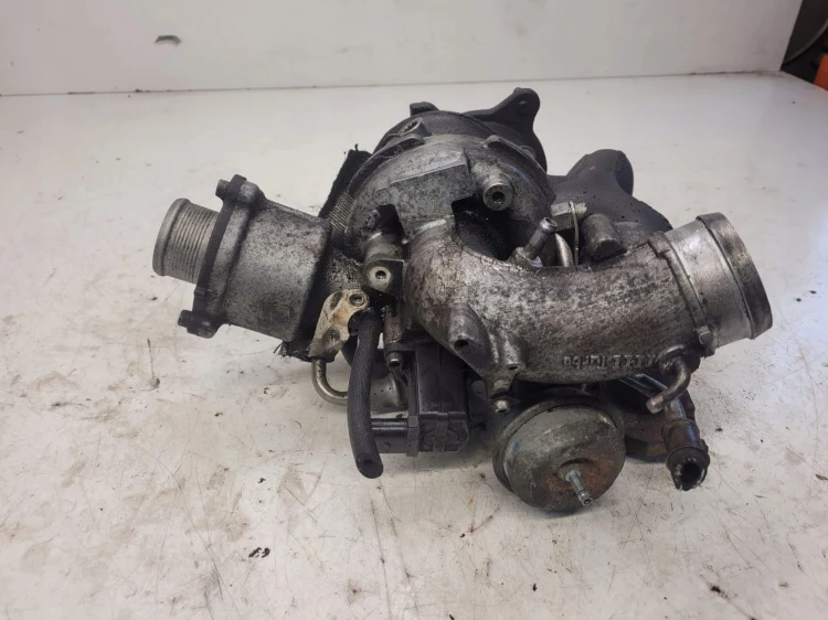 TURBOSPRĘŻARKA AUDI A4 A5 Q5 2.0 TFSI 06H145702S