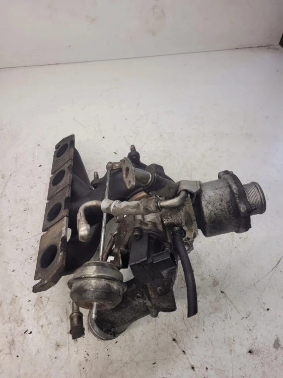 TURBOSPRĘŻARKA AUDI A4 A5 Q5 2.0 TFSI 06H145702S