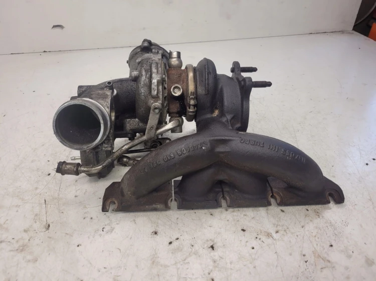 TURBOSPRĘŻARKA AUDI A4 A5 Q5 2.0 TFSI 06H145702S