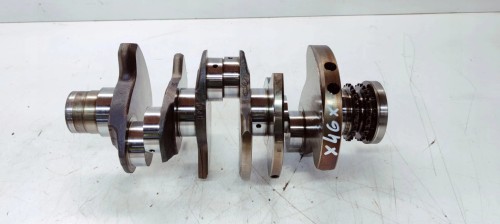 WAŁ KORBOWY AUDI A4 B7 A6 C6 3.2 FSI AUK BKH 06E101H 06EH *46*