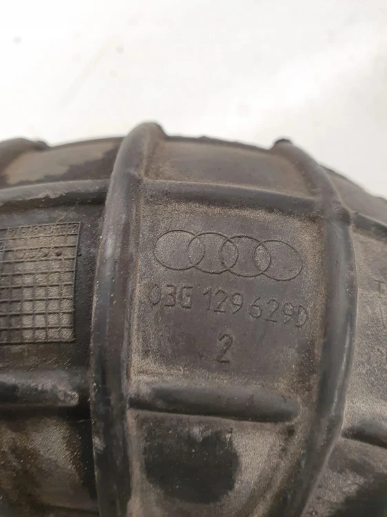 RURA WĄŻ POWIETRZA AUDI A4 B8 A5 Q5 03G129629D