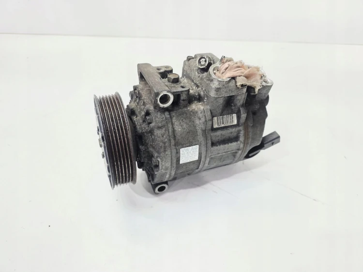 SPRĘŻARKA KOMPRESOR KLIMATYZACJI AUDI VOLKSWAGEN SEAT SKODA 1K0820803J
