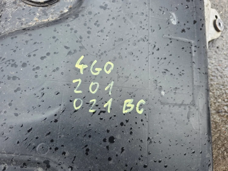 BAK ZBIORNIK PALIWA AUDI A6 C7 A7 4G 4G0201021BC BENZYNA !!!