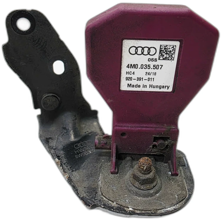 WZMACNIACZ ANTENOWY MODUŁ AUDI A4 B9 A5 8W 4M0035507 8W0035525A