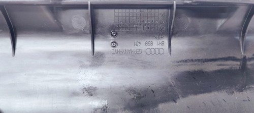 WYLOT KRATKA POWIETRZA AUDI A4 B6 CABRIO 8H1858431