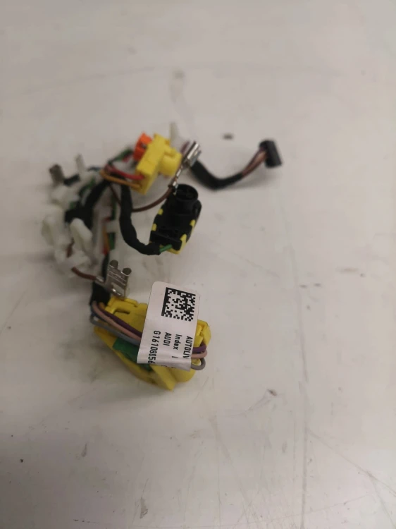 WIĄZKA PODUSZKI AIR BAG AUDI A6 C7 A7 4H0971589B