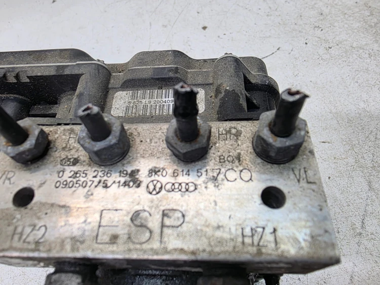 POMPA HAMULCOWA + STEROWNIK ABS ESP AUDI A4 B8 A5 8K0907379AL 8K0614517CQ