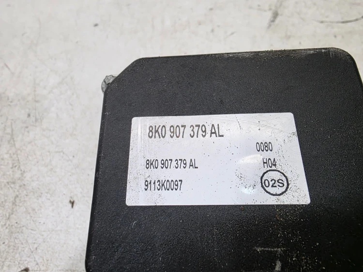 POMPA HAMULCOWA + STEROWNIK ABS ESP AUDI A4 B8 A5 8K0907379AL 8K0614517CQ