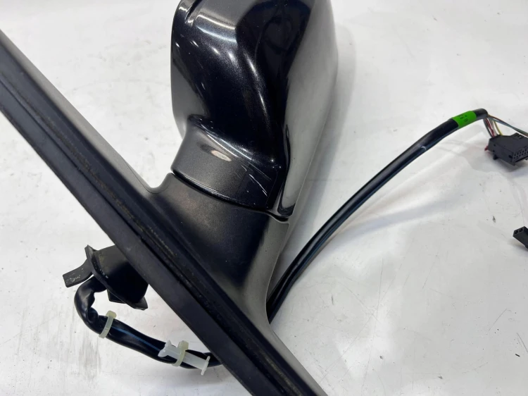 LUSTERKO ZEWNĘTRZNE PRAWE AUDI A4 B8 LIFT LZ7L 6+2 PIN