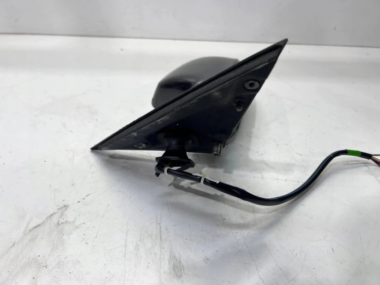 LUSTERKO ZEWNĘTRZNE PRAWE AUDI A4 B8 LIFT LZ7L 6+2 PIN