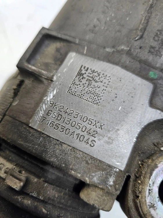 PRZEKŁADNIA KIEROWNICZA ELEKTRYCZNA AUDI A4 B8 A5 LIFT 8K2423055N