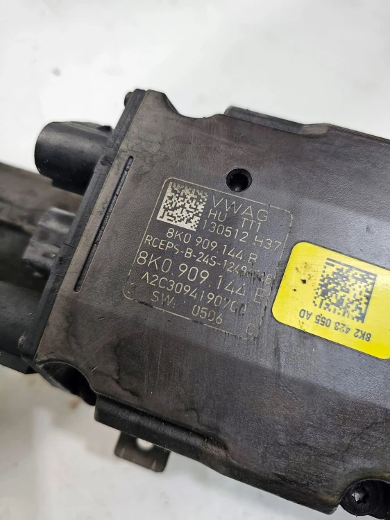 PRZEKŁADNIA KIEROWNICZA ELEKTRYCZNA AUDI A4 B8 A5 LIFT 8K2423055N