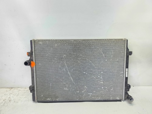 CHŁODNICA WODY AUDI VW SEAT SKODA 5Q0121251GN