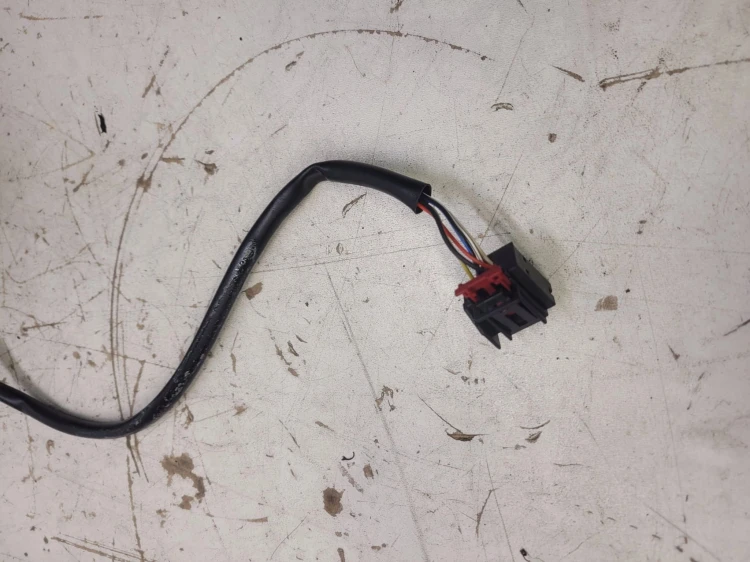 LUSTERKO PRAWE AUDI A4 B8 LIFT LZ9Y 6-PIN UK
