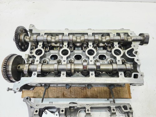 GŁOWICA KOMPLETNA AUDI VOLKSWAGEN SEAT SKODA 1.8 2.0 TFSI 06H103373J 3/26