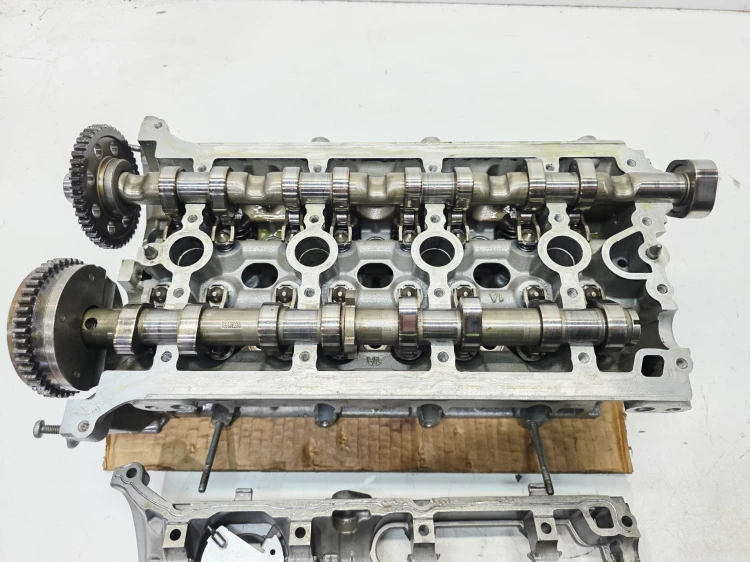 GŁOWICA KOMPLETNA AUDI VOLKSWAGEN SEAT SKODA 1.8 2.0 TFSI 06H103373J 3/26