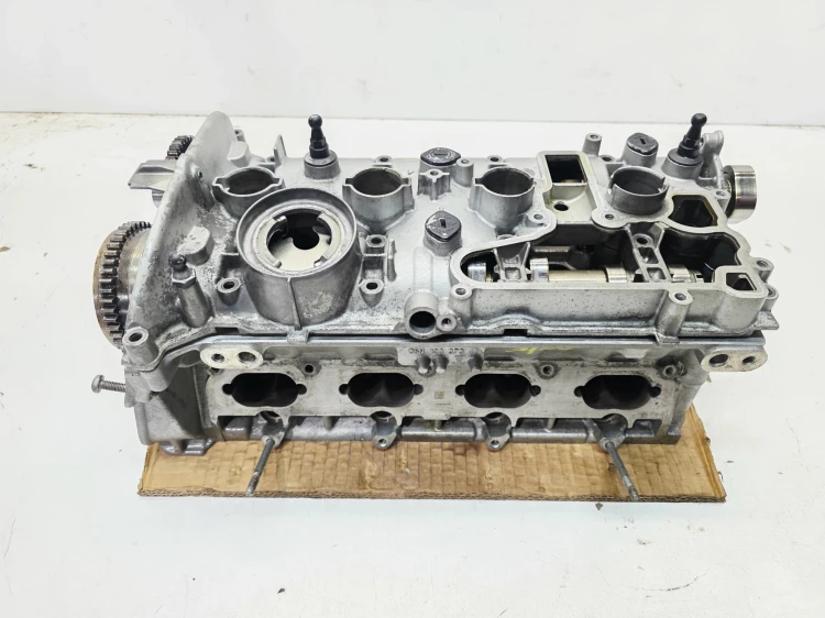 GŁOWICA KOMPLETNA AUDI VOLKSWAGEN SEAT SKODA 1.8 2.0 TFSI 06H103373J 3/26
