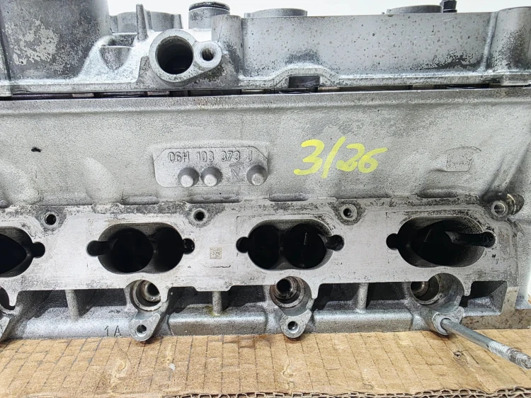 GŁOWICA KOMPLETNA AUDI VOLKSWAGEN SEAT SKODA 1.8 2.0 TFSI 06H103373J 3/26