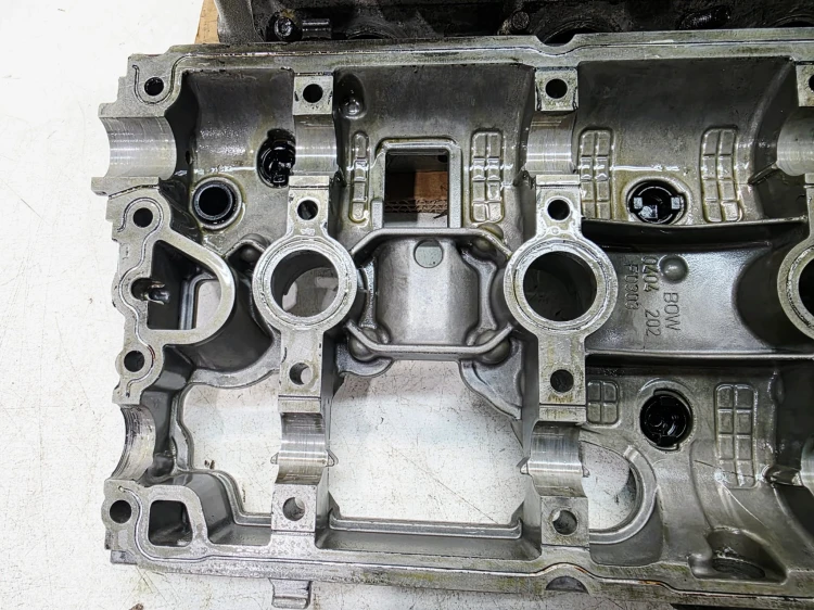 GŁOWICA KOMPLETNA AUDI VOLKSWAGEN SEAT SKODA 1.8 2.0 TFSI 06H103373J 3/26