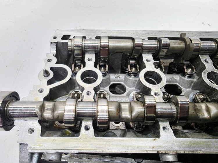 GŁOWICA KOMPLETNA AUDI VOLKSWAGEN SEAT SKODA 1.8 2.0 TFSI 06H103373J 3/26