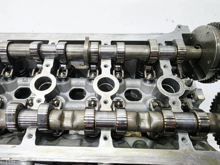 GŁOWICA KOMPLETNA AUDI VOLKSWAGEN SEAT SKODA 1.8 2.0 TFSI 06H103373J 3/26