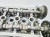 GŁOWICA KOMPLETNA AUDI VOLKSWAGEN SEAT SKODA 1.8 2.0 TFSI 06H103373J 3/26