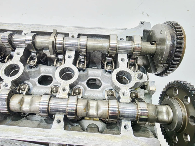 GŁOWICA KOMPLETNA AUDI VOLKSWAGEN SEAT SKODA 1.8 2.0 TFSI 06H103373J 3/26