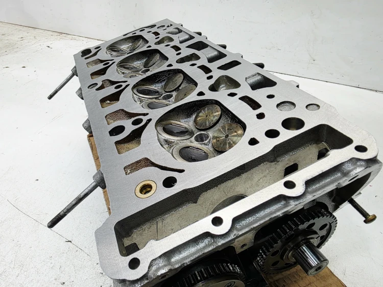 GŁOWICA KOMPLETNA AUDI VOLKSWAGEN SEAT SKODA 1.8 2.0 TFSI 06H103373J 3/26
