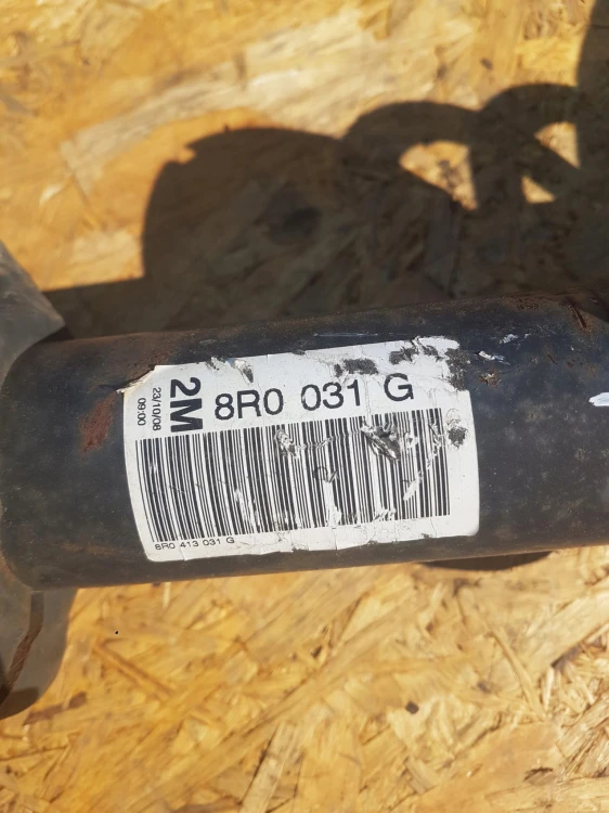 AMORTYZATOR PRAWY PRZÓD AUDI Q5 SQ5 8R0413031G