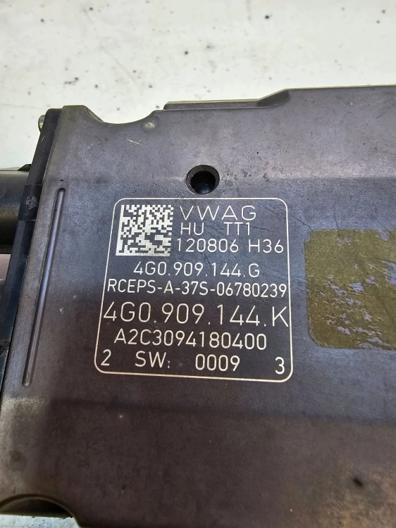 PRZEKŁADNIA KIEROWNICZA AUDI A6 C7 A7 4G2423055AA